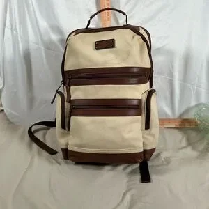 Renwick | Bags | Renwick Business Backpack With Genuine  display picture 1